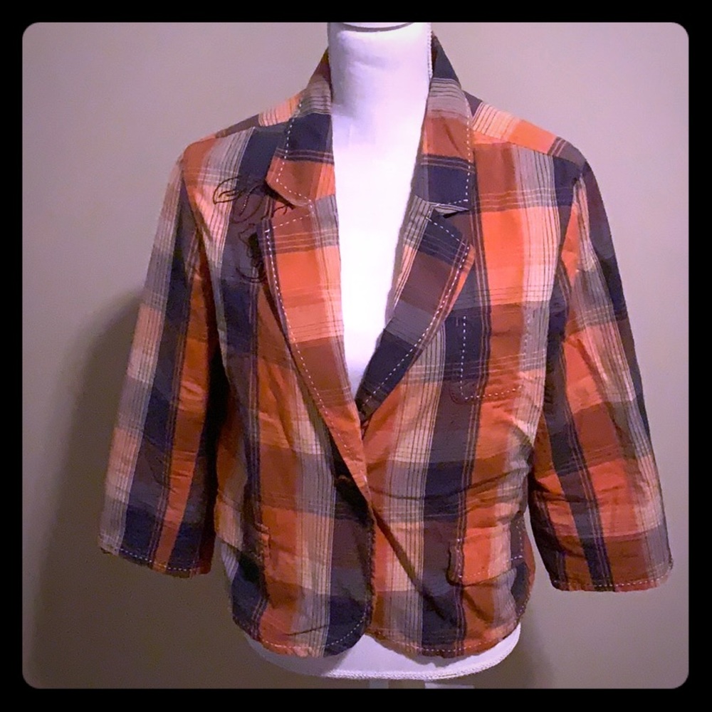 Old Navy 3/4 sleeve jacket